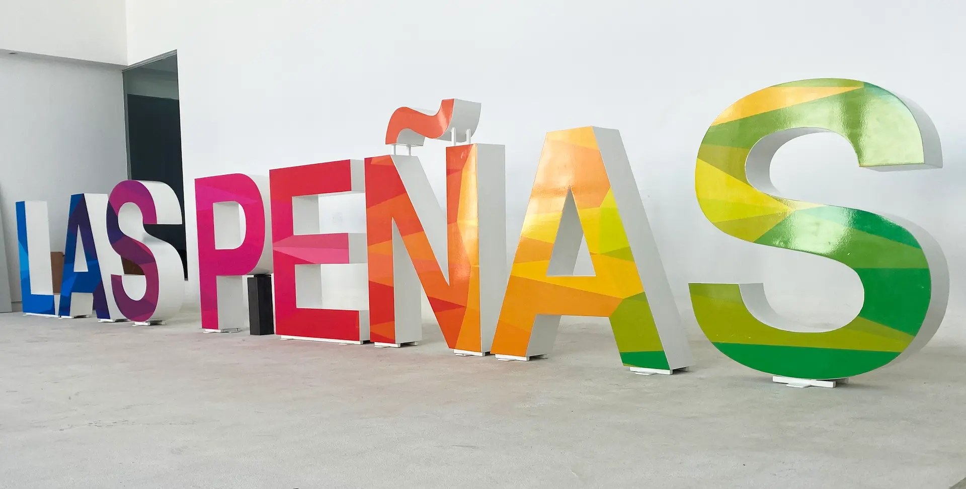 Las Peñas