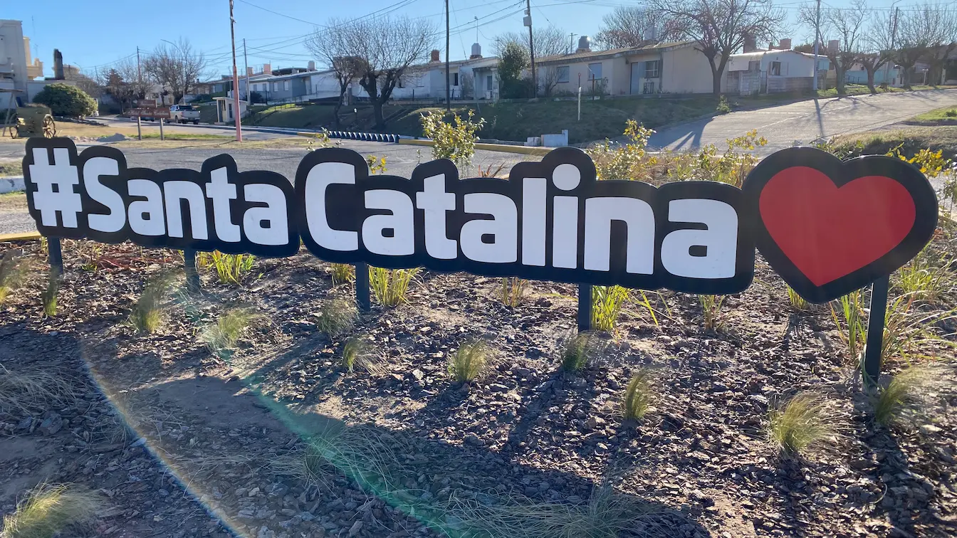 Santa Catalina